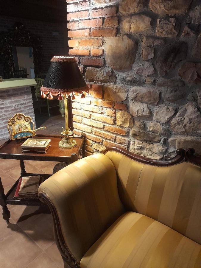La Posada Del Canario Onís Buitenkant foto