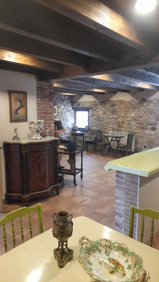 La Posada Del Canario Onís Buitenkant foto