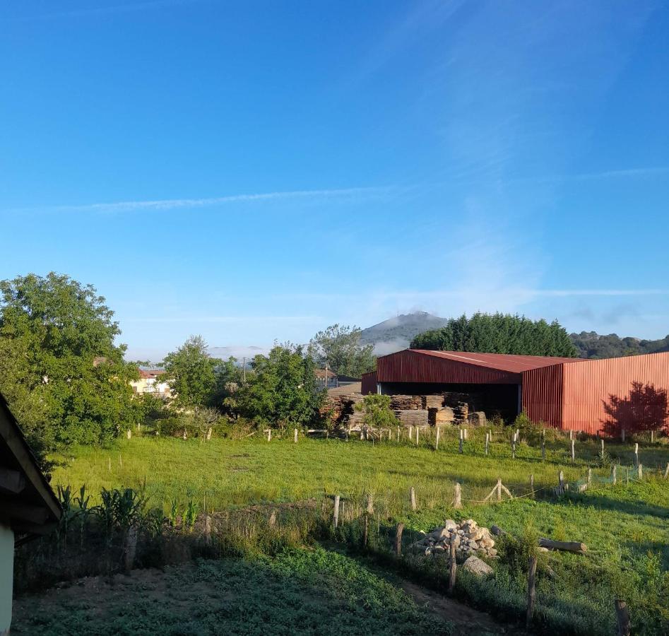 La Posada Del Canario Onís Buitenkant foto