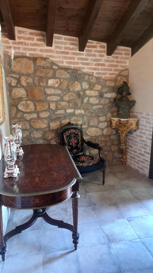 La Posada Del Canario Onís Buitenkant foto