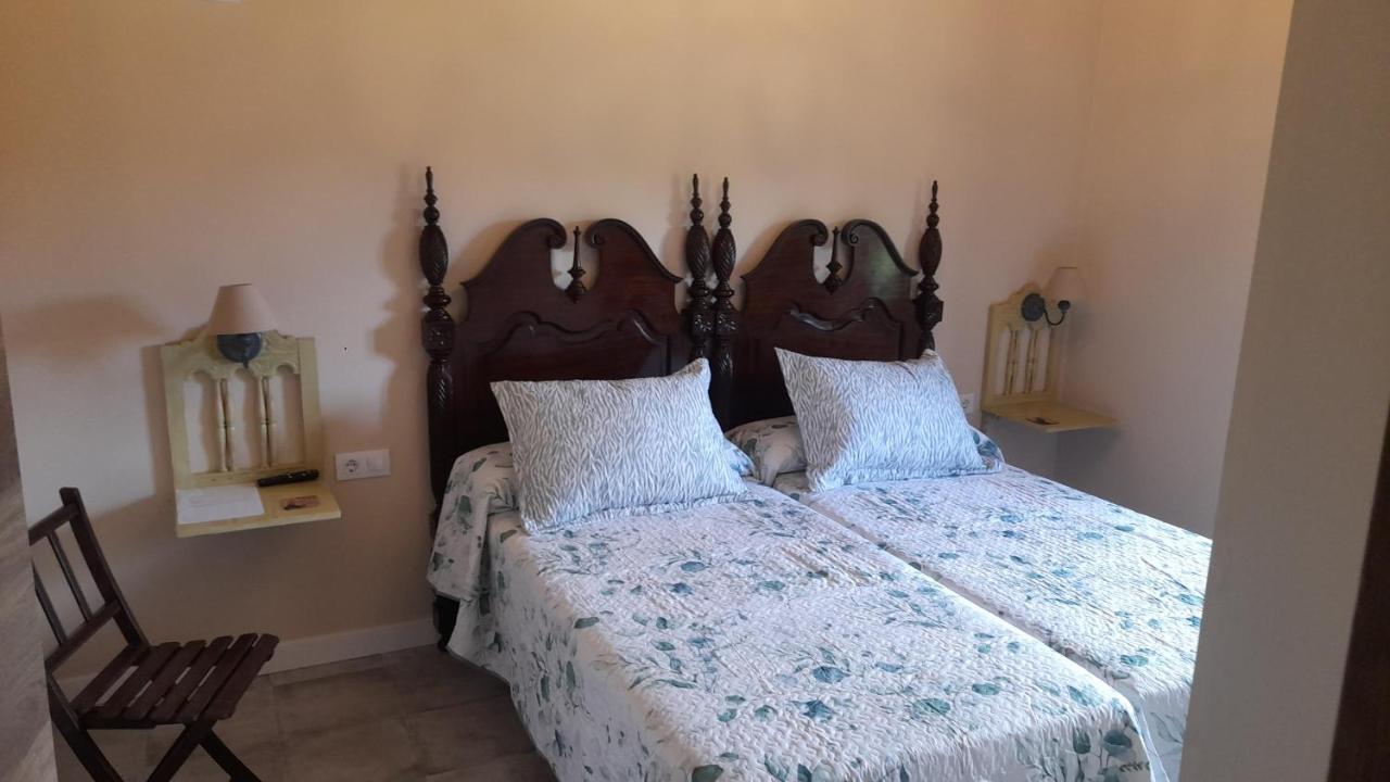 La Posada Del Canario Onís Buitenkant foto